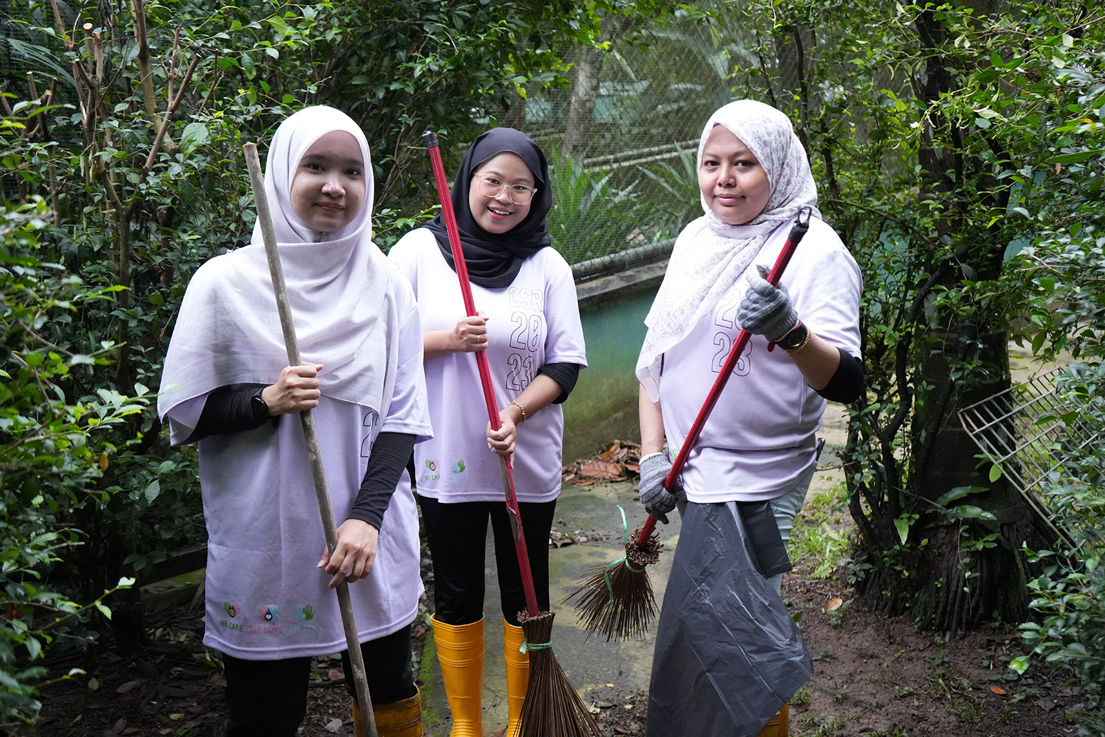 Zoo Negara CSR Program