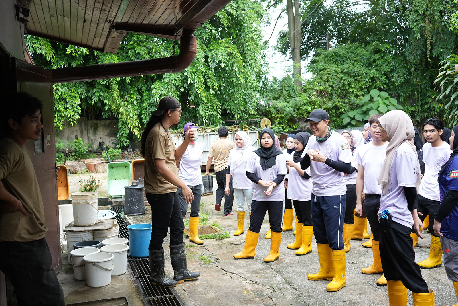 Zoo Negara CSR Program
