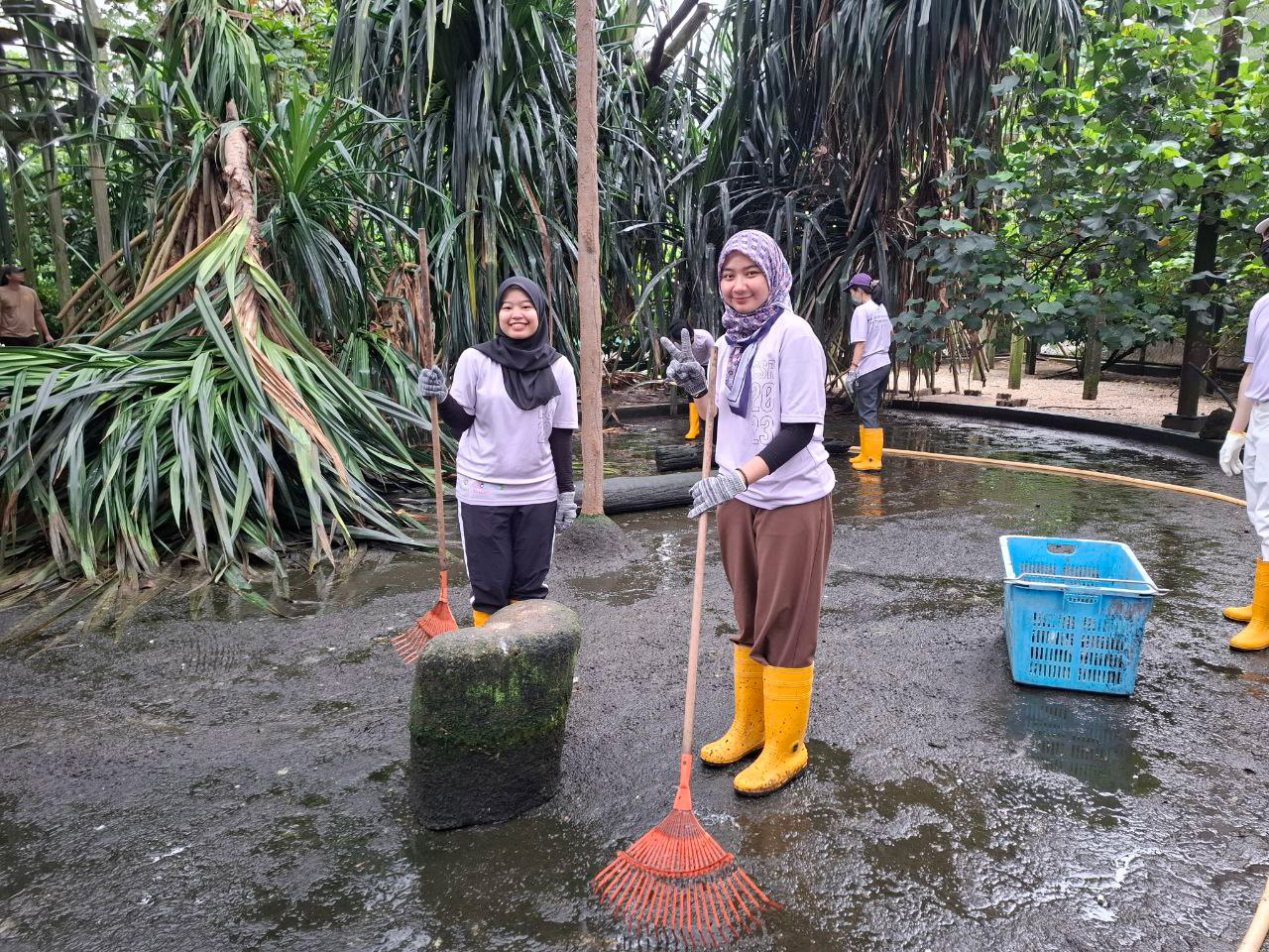 Zoo Negara CSR Program