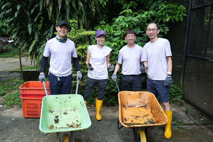 Zoo Negara CSR Program