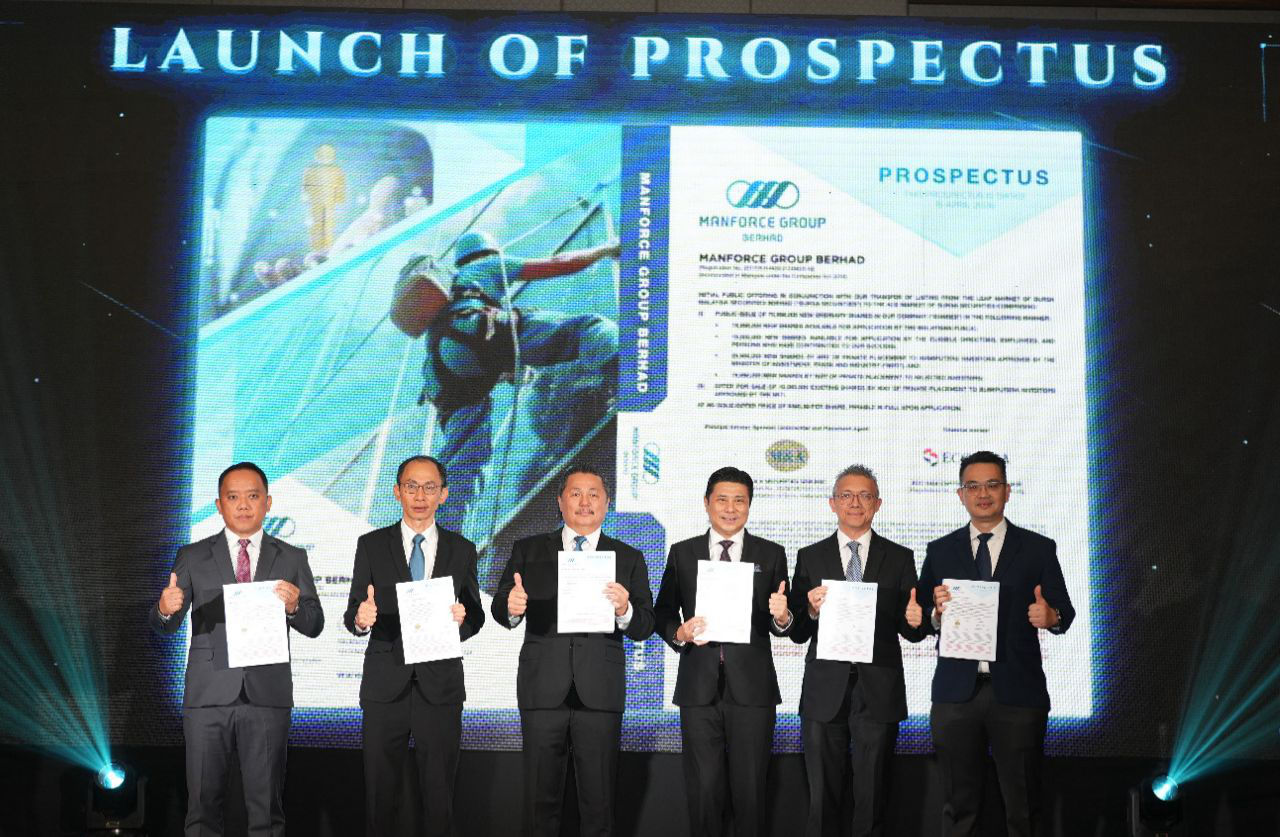 PROSPECTUS LAUNCH – 15 APRIL 2026 at DOUBLETREE BY HILTON