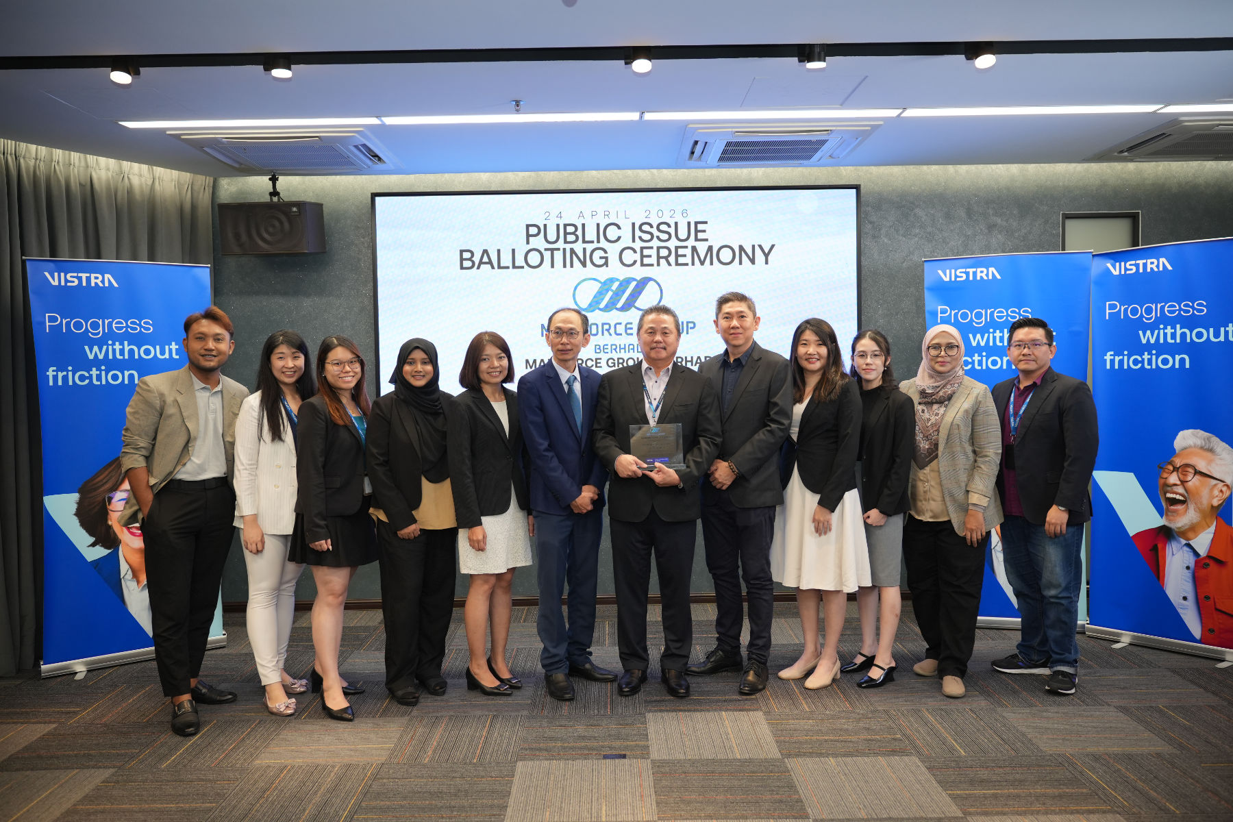 BALLOTING CEREMONY – 24 APRIL 2026 @TRICOR INVESTOR & ISSUING HOUSE SERVICES SDN BHD (VISTRA)