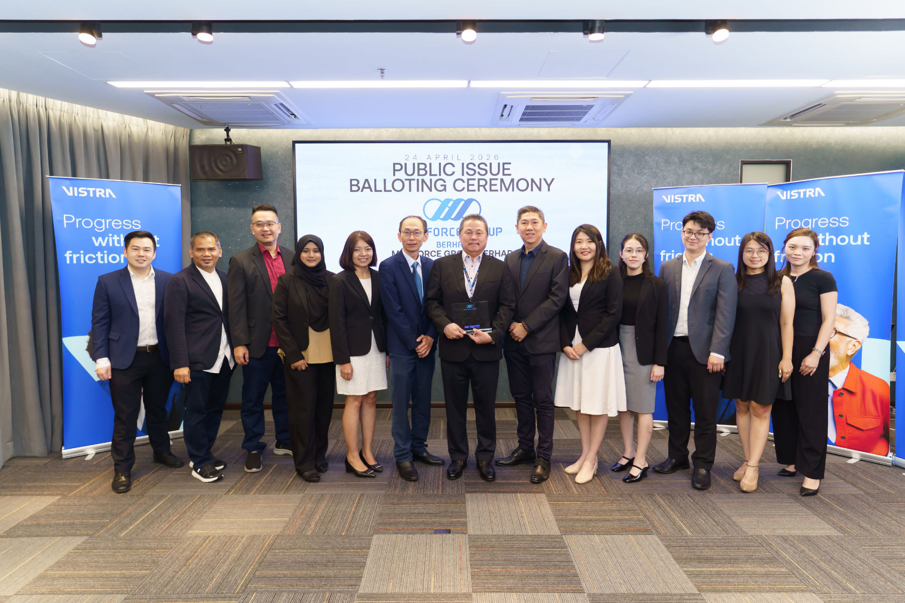 BALLOTING CEREMONY – 24 APRIL 2026 @TRICOR INVESTOR & ISSUING HOUSE SERVICES SDN BHD (VISTRA)