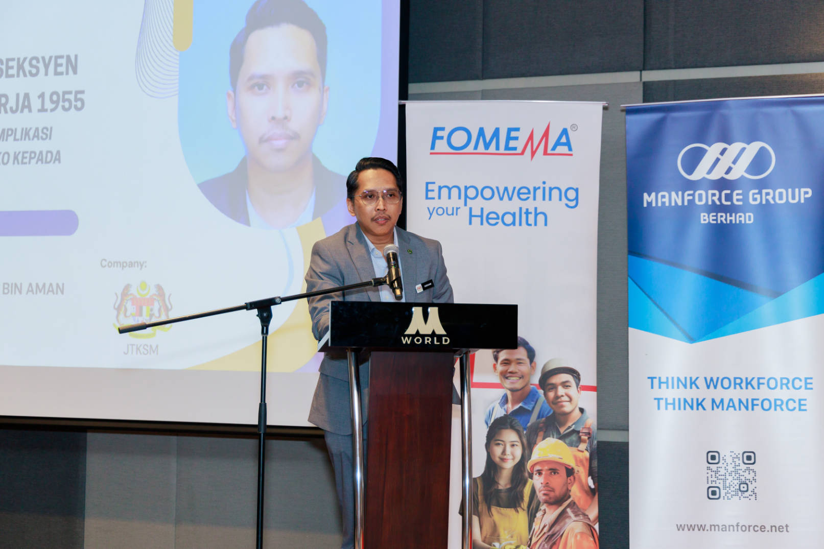 🚨 Optimising foreign workforce efficiency and compliance in today’s labour landscape.