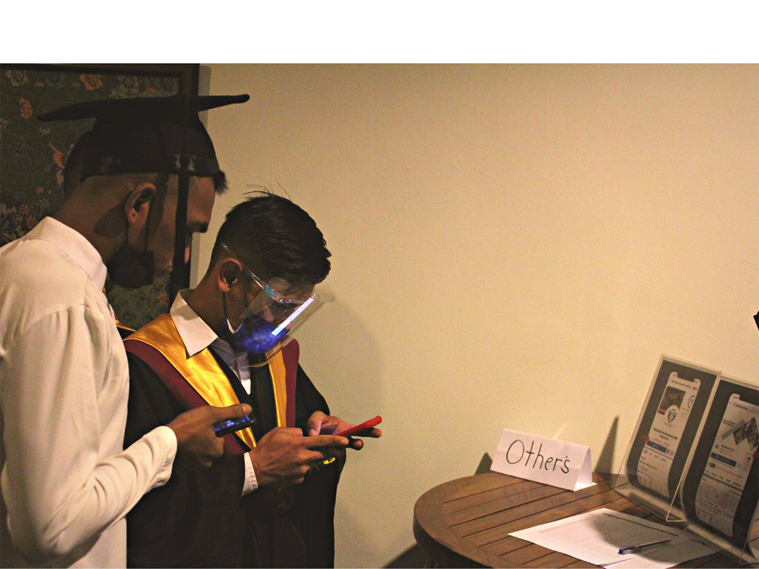 2nd Graduation Ceremony of Malaysian Development Uplift Program (MDUP)