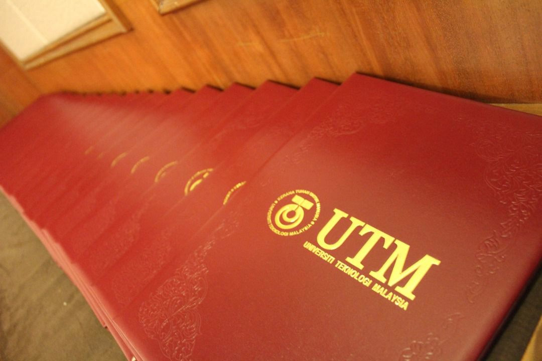 2nd Graduation Ceremony of Malaysian Development Uplift Program (MDUP)