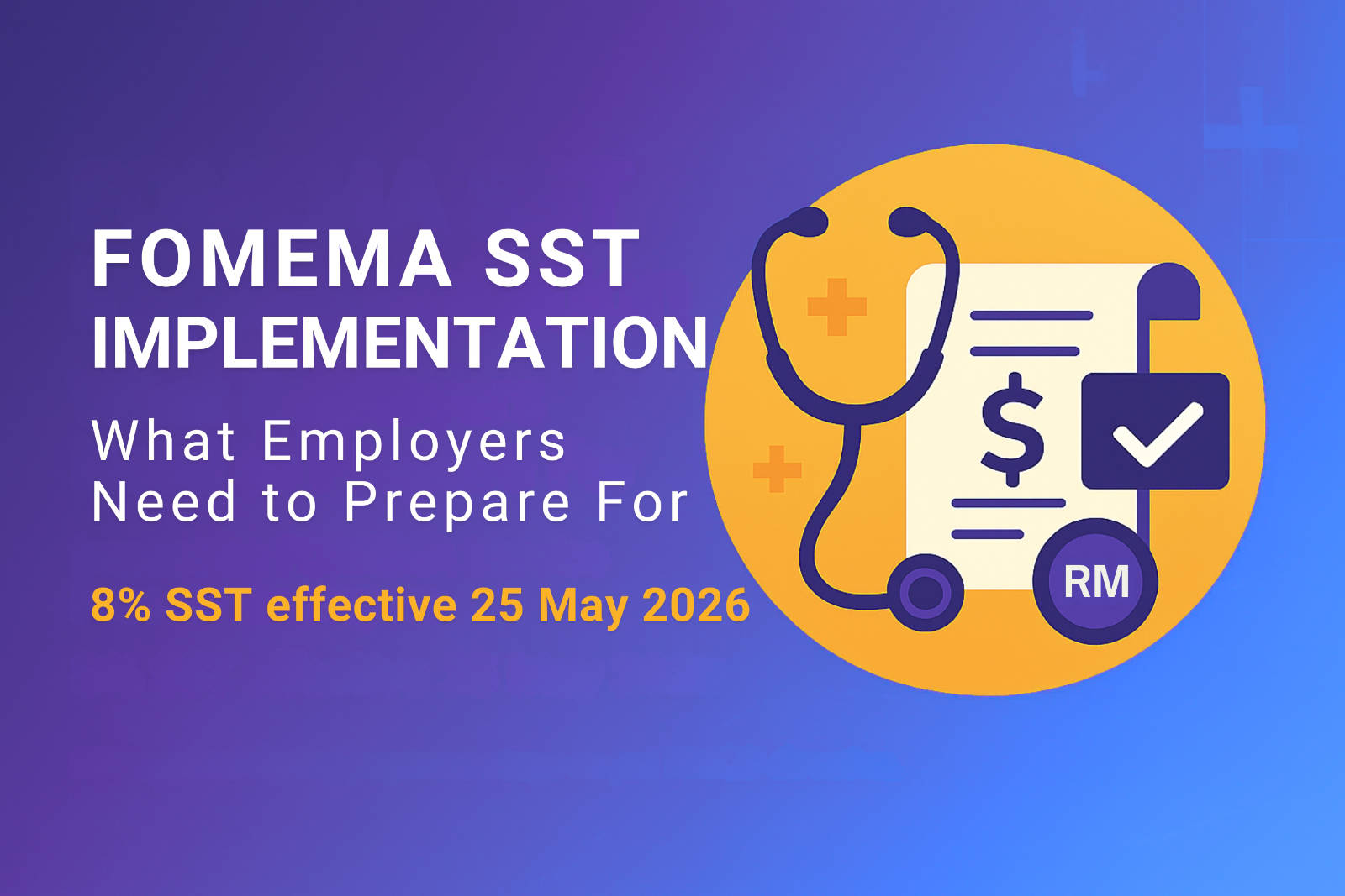 FOMEMA SST Implementation 2026: FAQ for Malaysian Employers